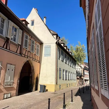 Le Petit Linck - Typique Au Coeur De *